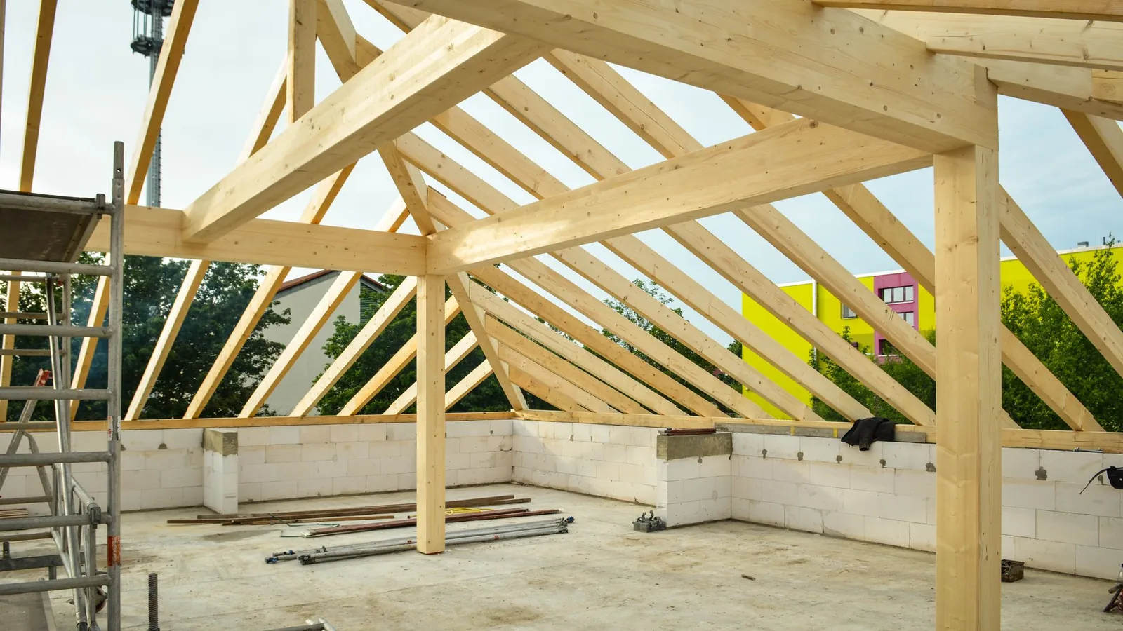 Room Additions work of the kind Norton Remodeling carries out in New Braunfels